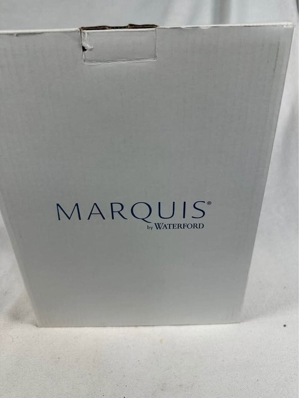 Marquis by Waterford Celebration Flute set of 4